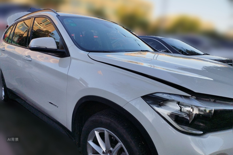 BMW X1 2017 #4 BMW X1 2017 imagen de coche #4