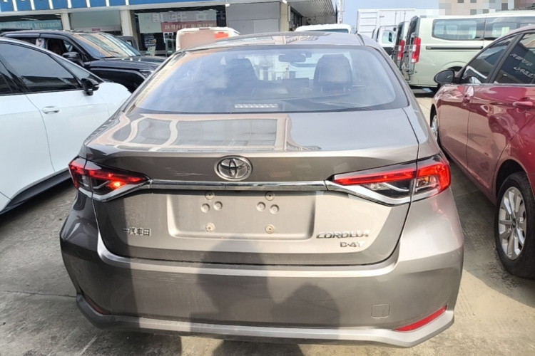 Toyota Corolla 2022 car image #6