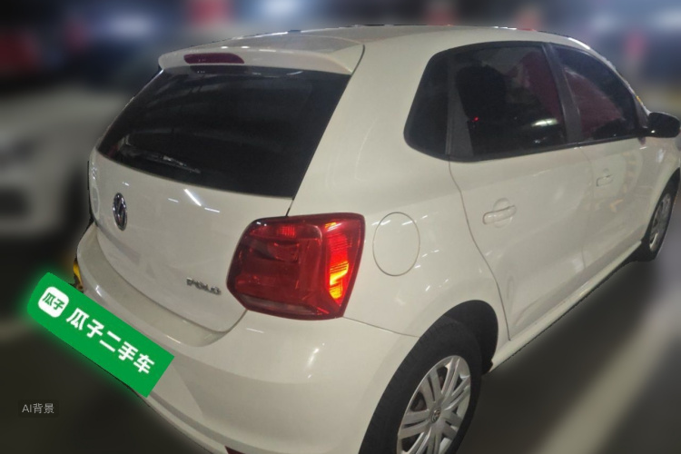 Volkswagen Polo 2016 car image #7