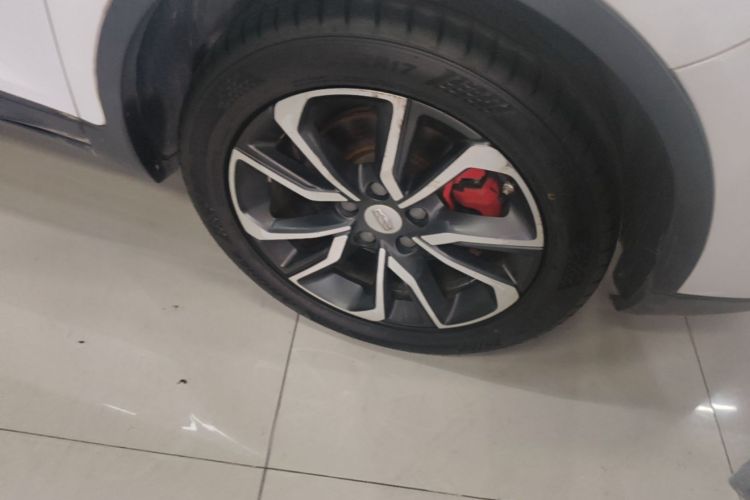 GEELY Emgrand GS 2019 #9 GEELY Emgrand GS 2019 car image #9