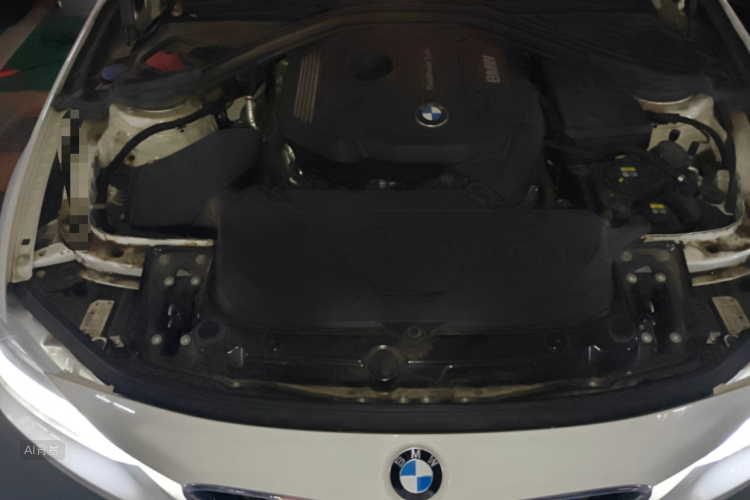 BMW 3 Series 2018 #22 BMW 3 Series 2018 car image #22
