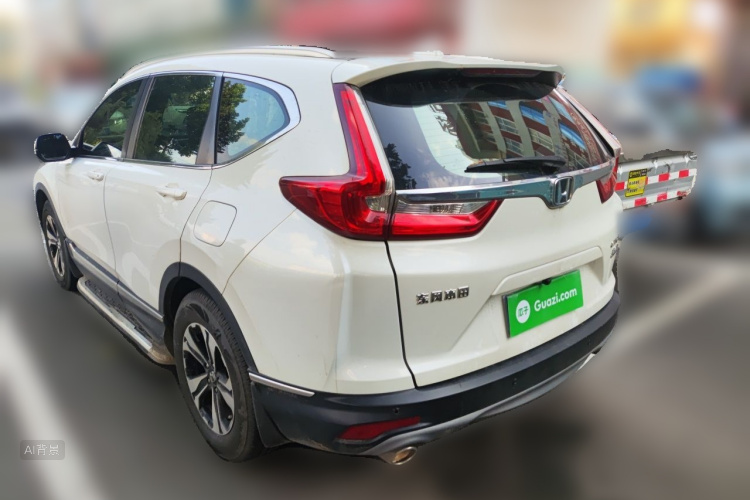 Honda CR-V 2020 #5 Honda CR-V 2020 car image #5