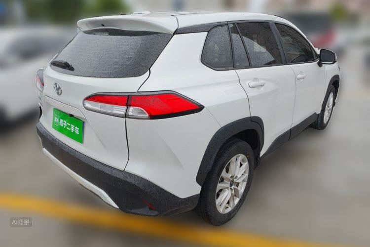 Toyota Corolla Cross 2023 #7 Toyota Corolla Cross 2023 car image #7