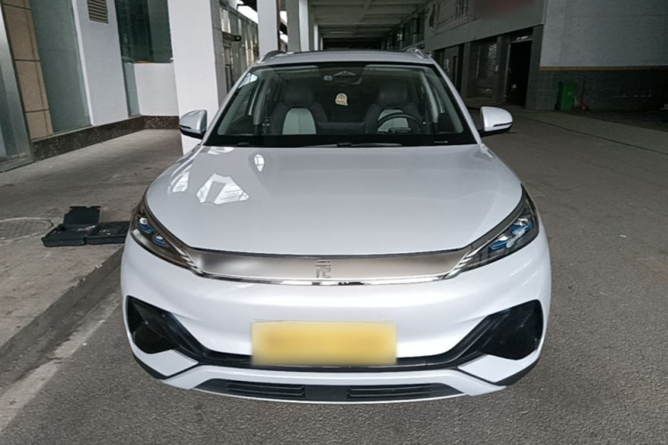 BYD Yuan Plus 2022 #3 BYD Yuan Plus 2022 car image #3
