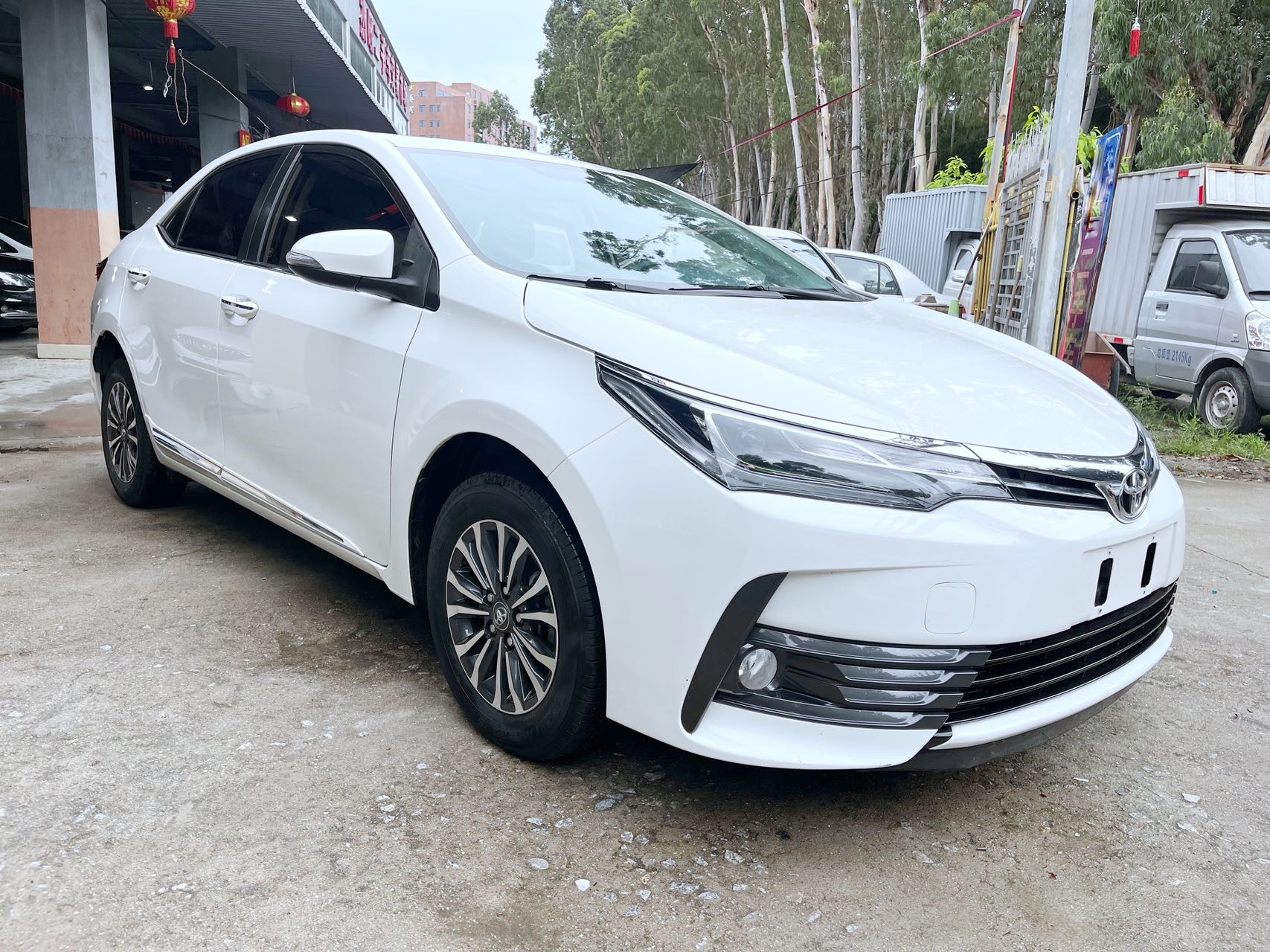 Toyota Corolla 2018 #3 Toyota Corolla 2018 immagine di auto #3