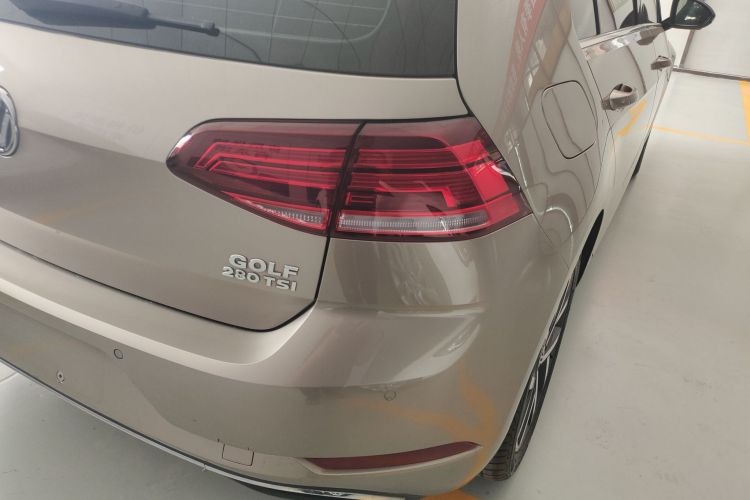 Volkswagen Golf 2020 imagen de coche #8