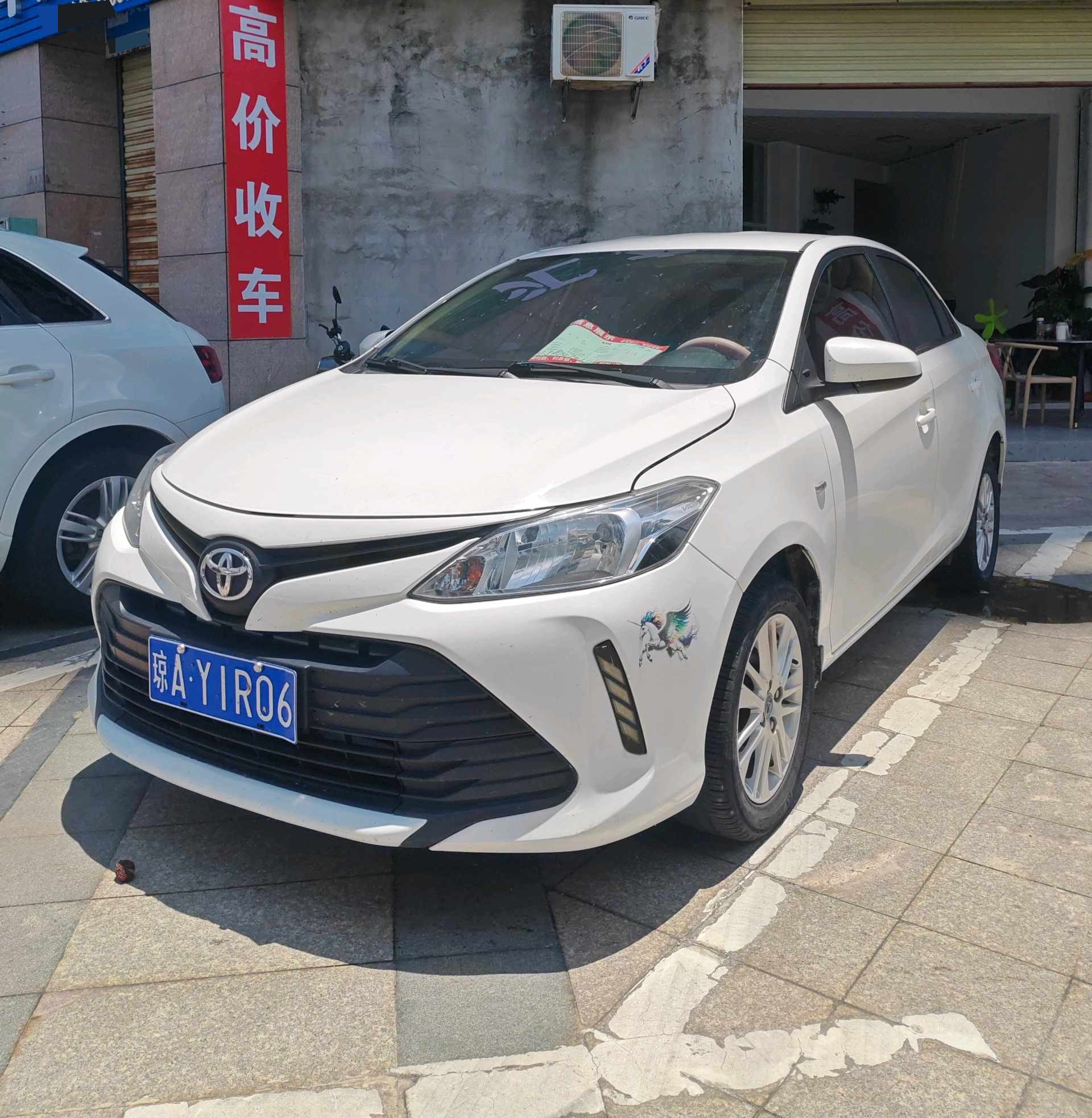 Toyota Vios 2017 car image 