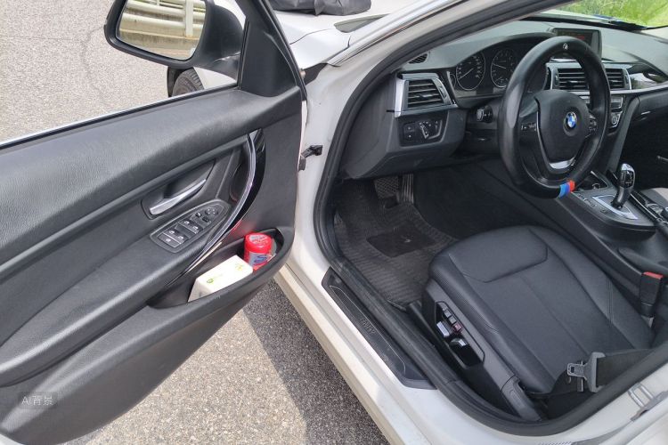 BMW 3 Series 2017 #18 BMW 3 Series 2017 car image #18