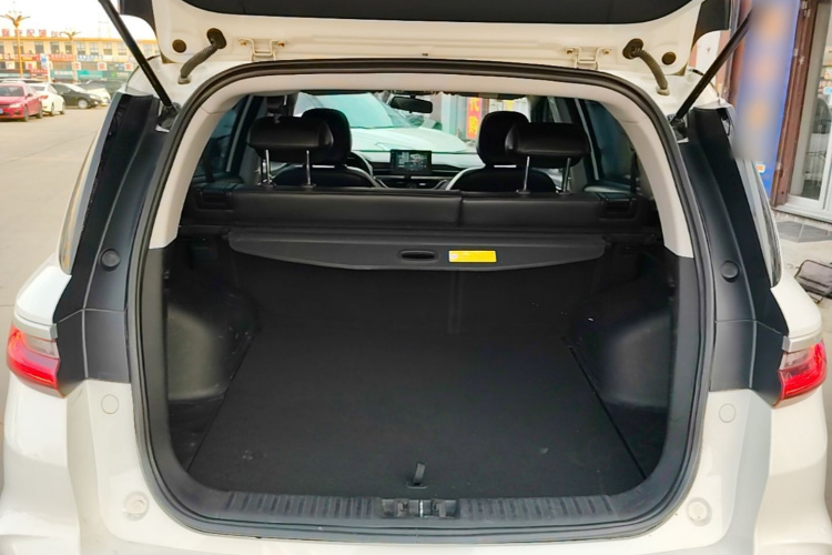 GEELY Vision X6 2020 #21 GEELY Vision X6 2020 image de voiture #21