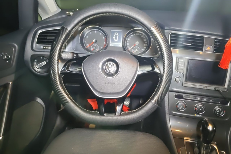 Volkswagen Golf 2017 #11 Volkswagen Golf 2017 car image #11