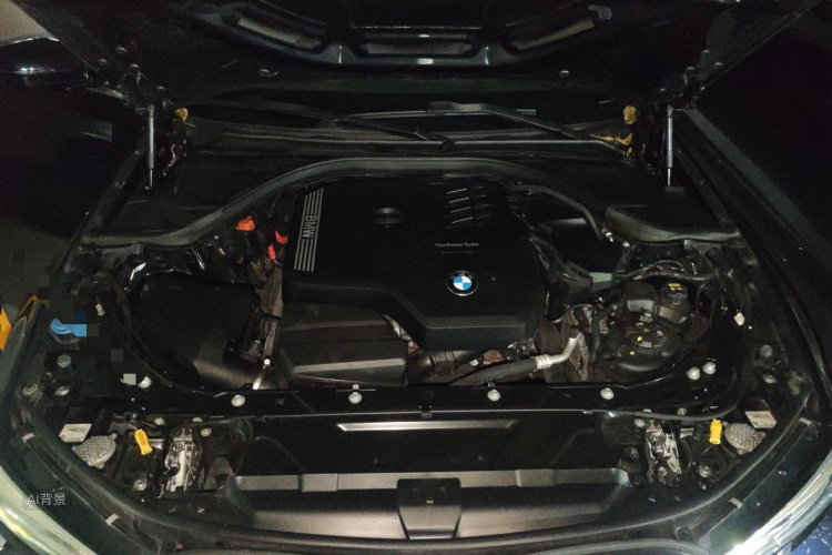 BMW 3 Series 2020 imagen de coche #22