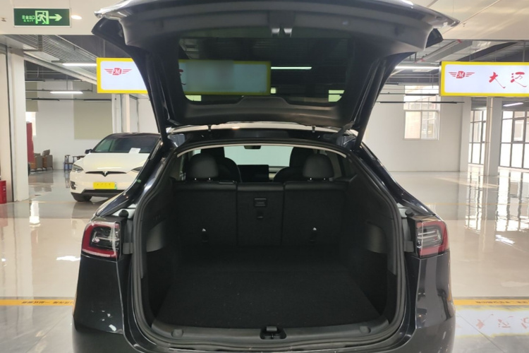 Tesla Model Y 2024 car image #19