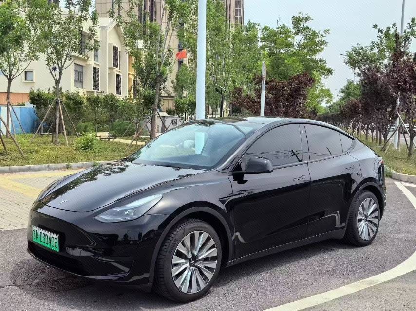 Tesla Model Y 2022 car image 