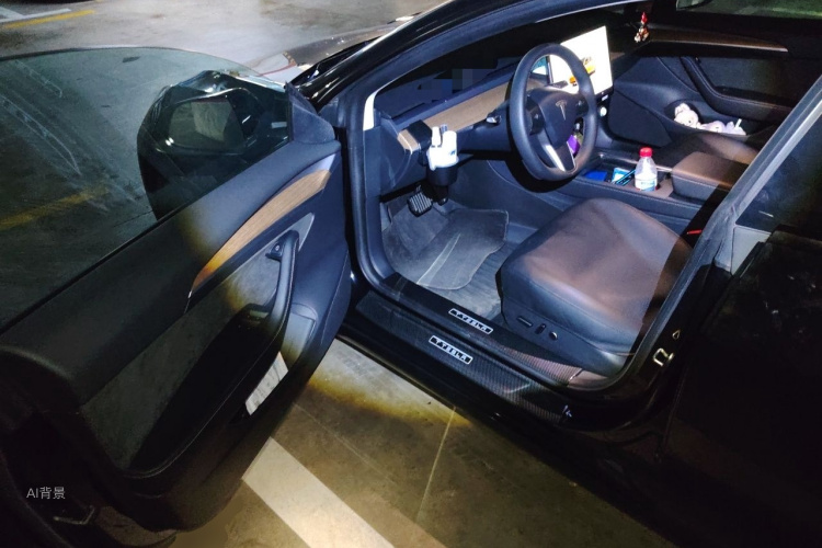 Tesla Model 3 2022 #18 Tesla Model 3 2022 car image #18