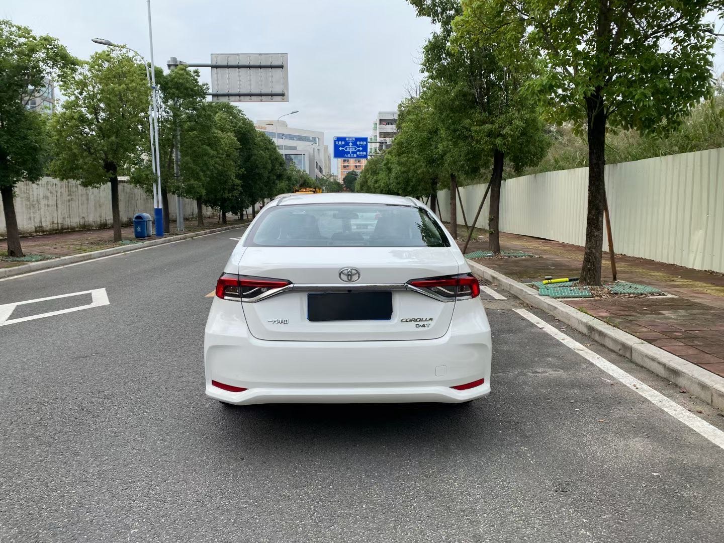 Toyota Corolla 2022 car image #8