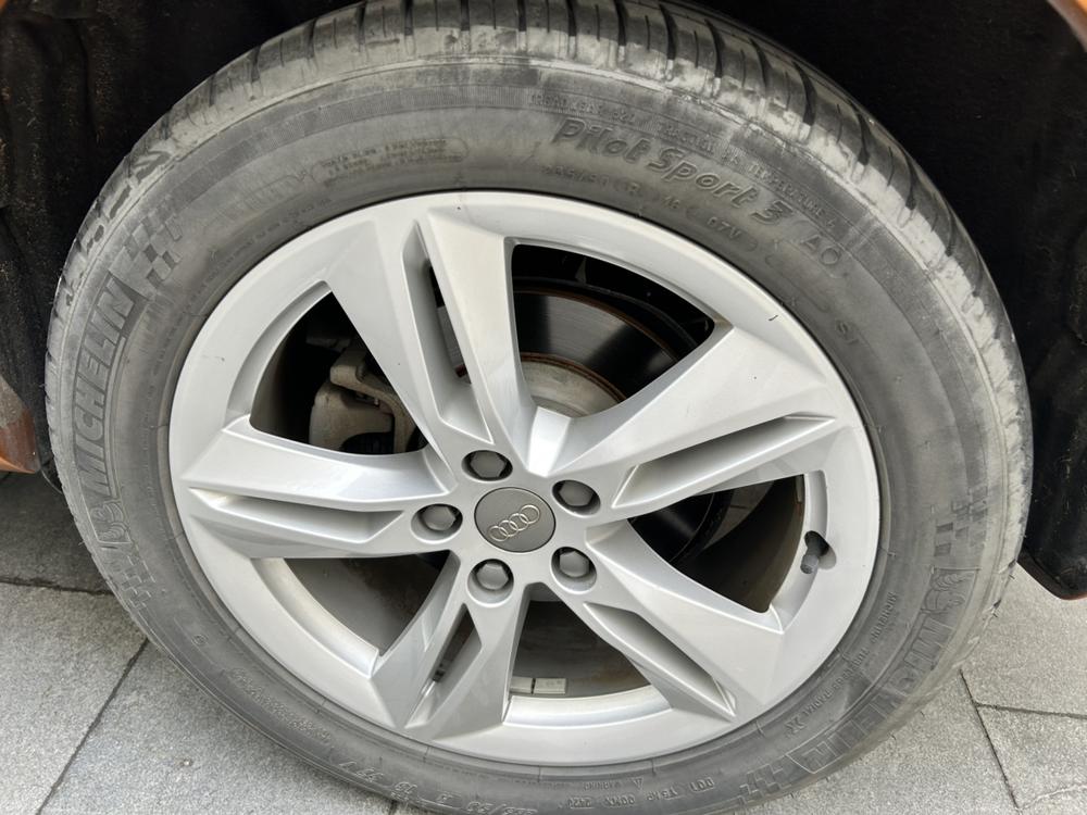 Audi Q3 2016 immagine di auto #8