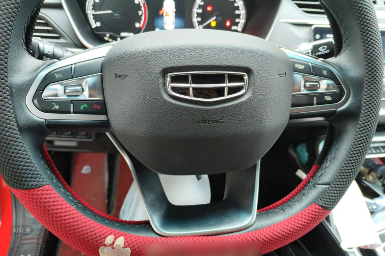 吉利汽车 缤瑞 2021 汽车图片 #12