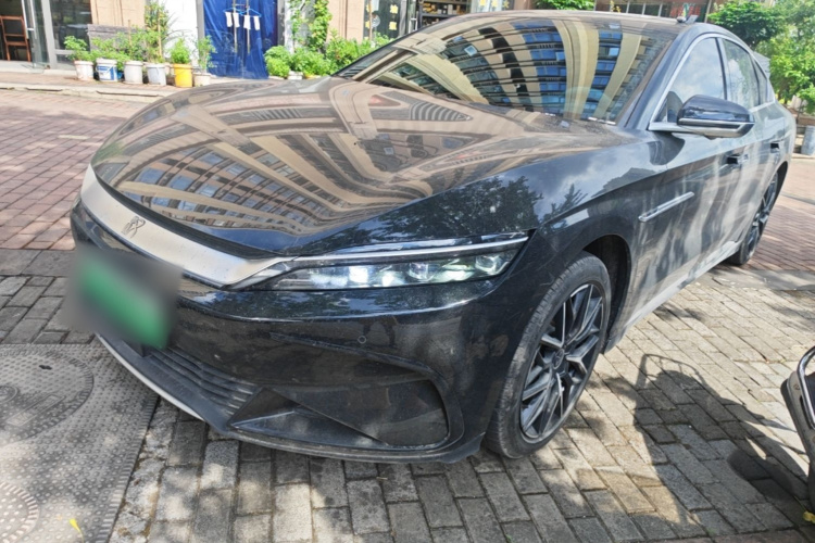 BYD Han 2024 car image #2