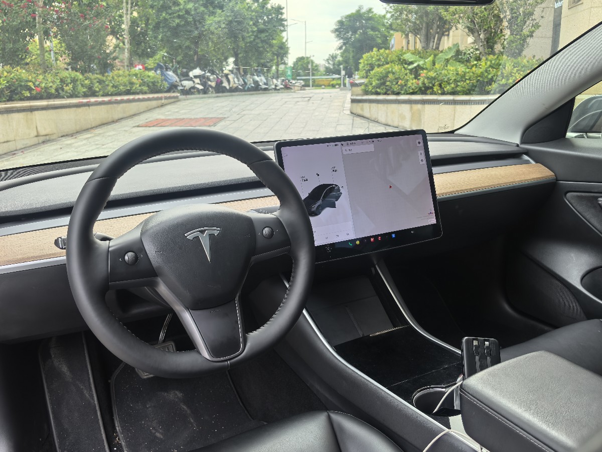Tesla Model 3 2020 صورة سيارة #3