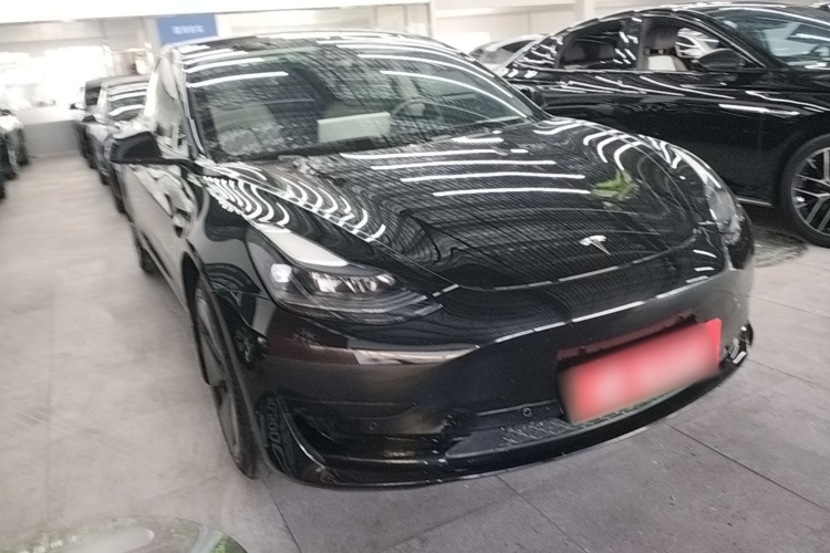 Tesla Model 3 2023 #6 Tesla Model 3 2023 immagine di auto #6