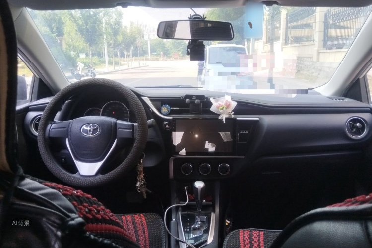 Toyota Corolla 2018 car image #11
