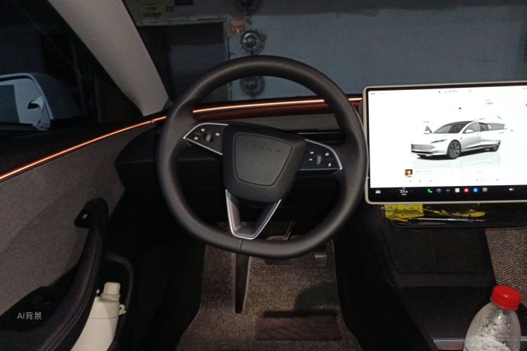 Tesla Model 3 2023 #12 Tesla Model 3 2023 car image #12