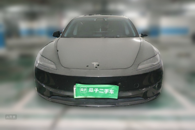 Tesla Model 3 2024 #3 Tesla Model 3 2024 car image #3