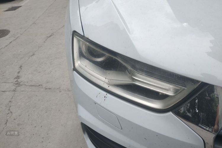 Audi Q3 2016 car image #8