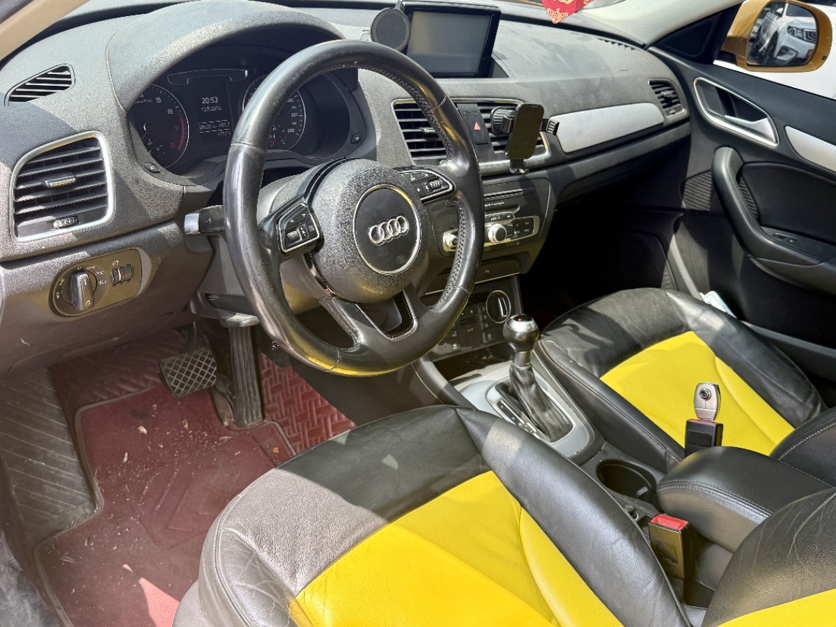 Audi Q3 2016 #3 Audi Q3 2016 car image #3