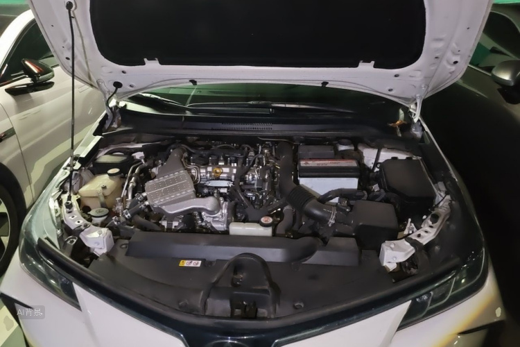 Toyota Corolla 2020 car image #22