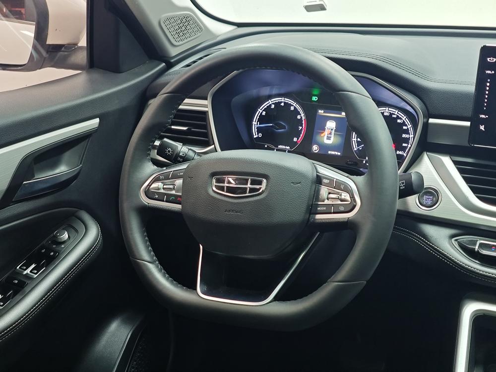 GEELY Vision X6 2020 #16 GEELY Vision X6 2020 immagine di auto #16