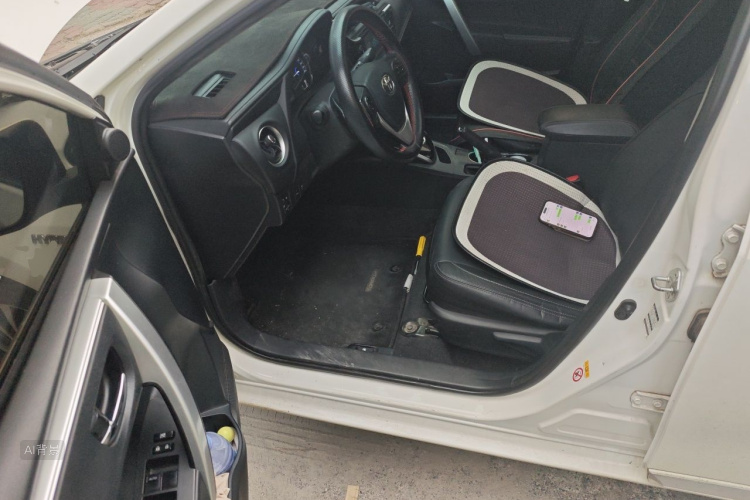 Toyota Corolla 2017 #18 Toyota Corolla 2017 car image #18