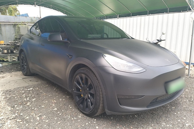 Tesla Model Y 2022 #6 Tesla Model Y 2022 car image #6