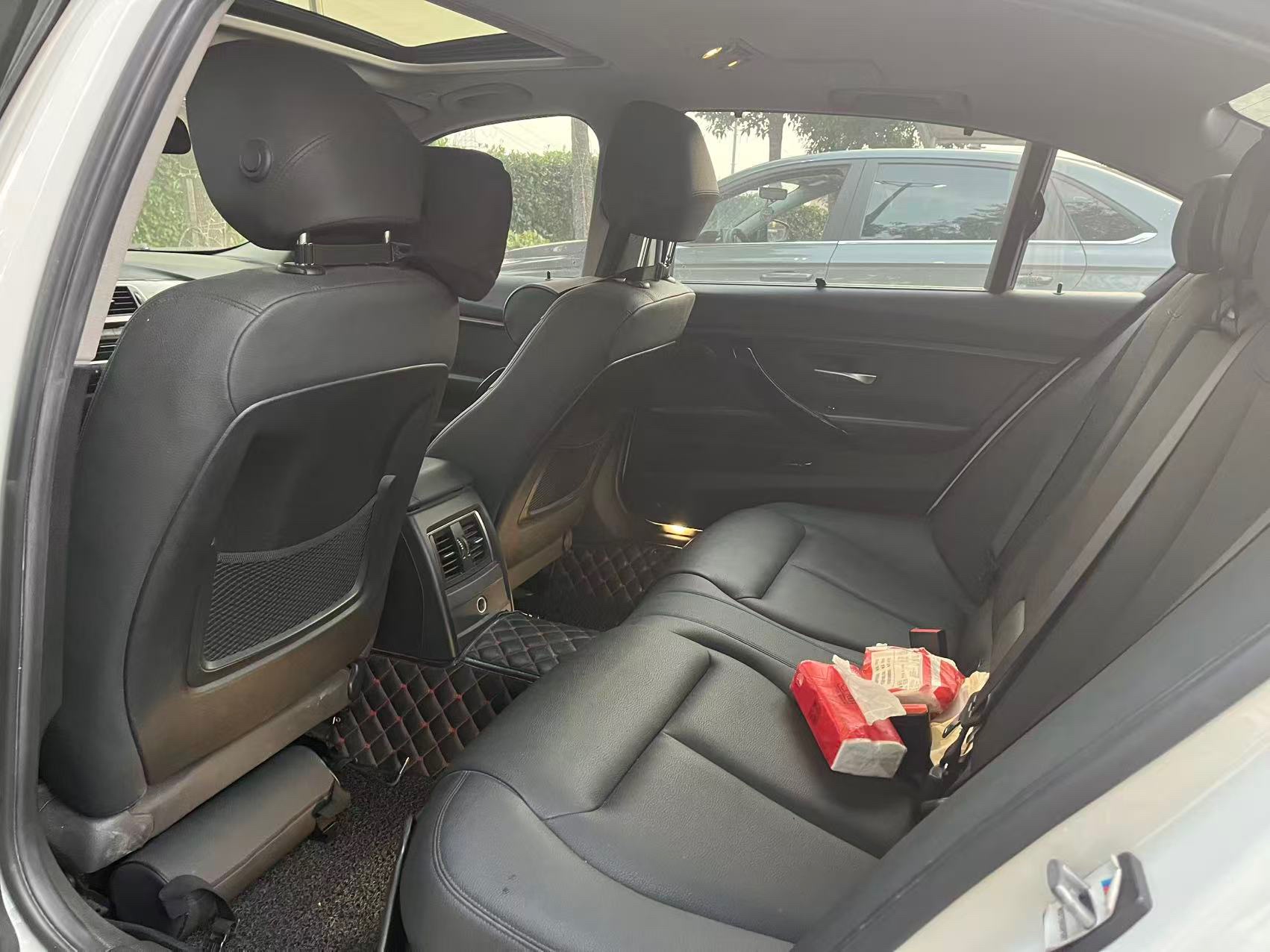 BMW 3 Series 2016 car image #6
