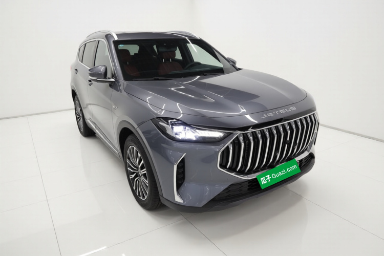 Jetour X70 PLUS 2025 car image #6