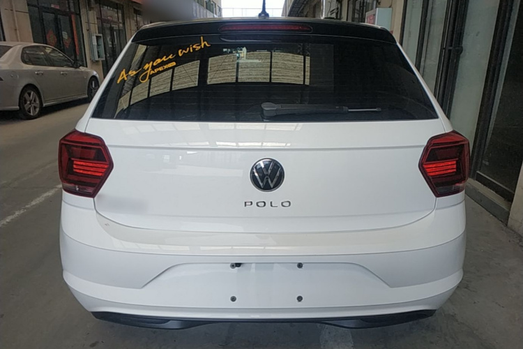 Volkswagen Polo 2022 #4 Volkswagen Polo 2022 car image #4