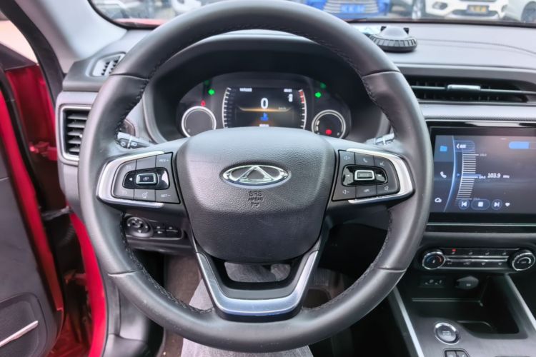 Chery Tiggo 5x 2020 imagem de carro #11