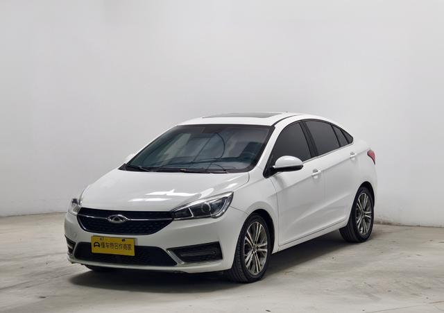 Chery Arrizo 5 2017 #18 Chery Arrizo 5 2017 car image #18