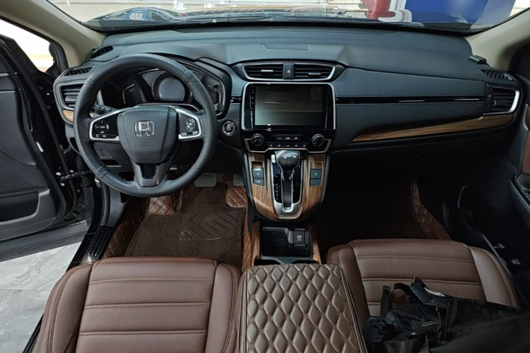 Honda CR-V 2019 #10 Honda CR-V 2019 car image #10