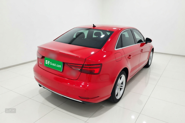 Audi A3 2020 car image #7