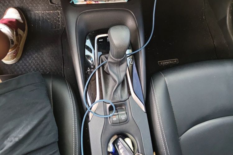 Toyota Corolla 2022 car image #16