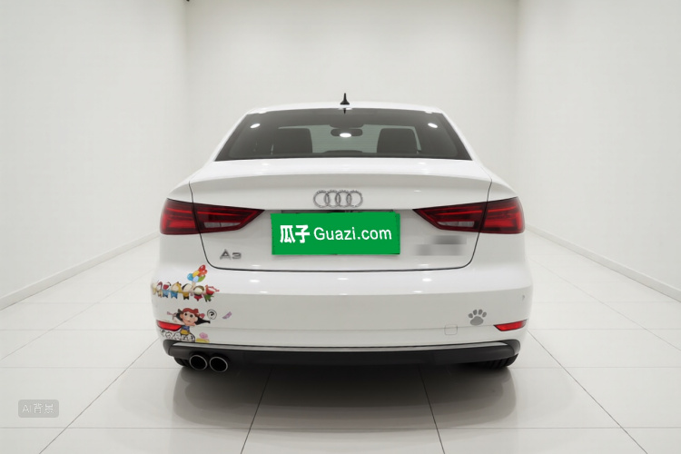 Audi A3 2019 #6 Audi A3 2019 car image #6