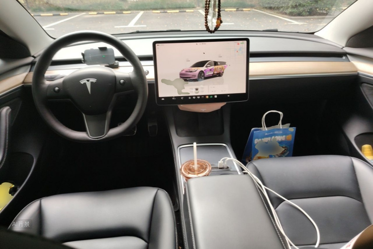 Tesla Model 3 2023 #11 Tesla Model 3 2023 car image #11