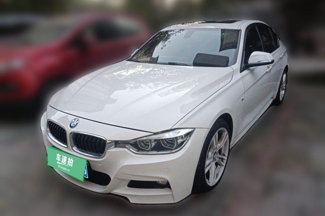 BMW 3 Series 2017 BMW 3 Series 2017 car image