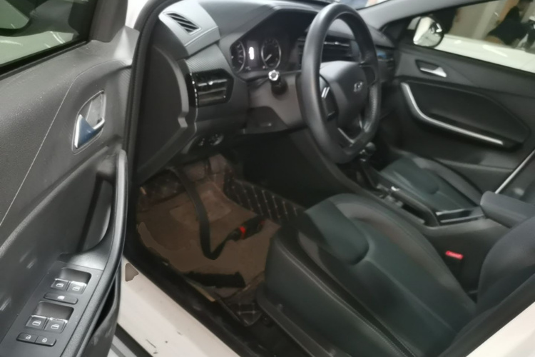 Chery Tiggo 3x 2025 #16 Chery Tiggo 3x 2025 car image #16