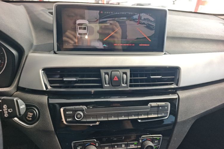 BMW X1 2017 car image #13
