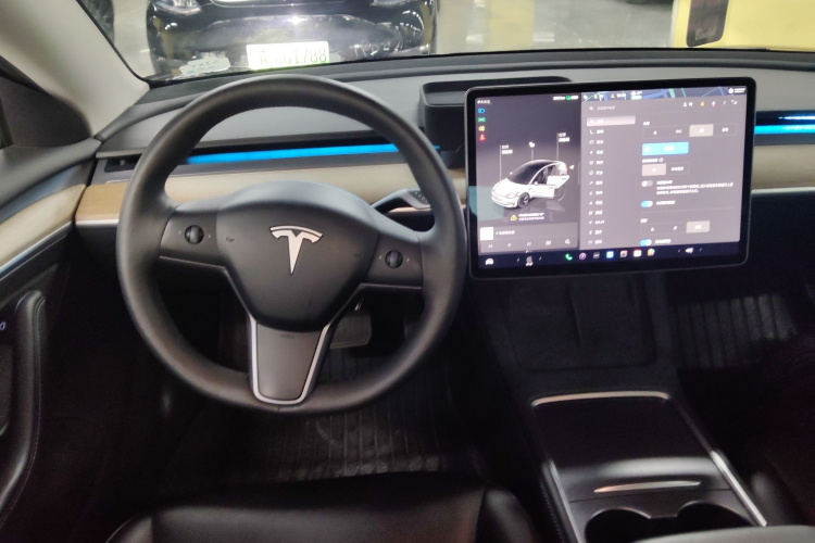 Tesla Model 3 2023 car image #11