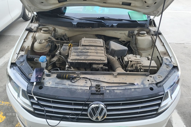 Volkswagen Lavida 2019 car image #22