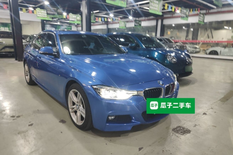 BMW 3 Series 2017 #4 BMW 3 Series 2017 car image #4