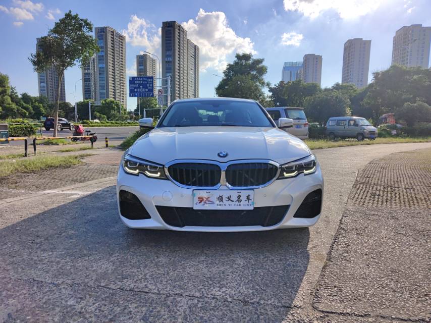 BMW 3 Series 2020 car image #2